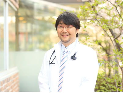 中井 昭宏先生（医師 医療法人共幸会 ナカイクリニック 理事長）