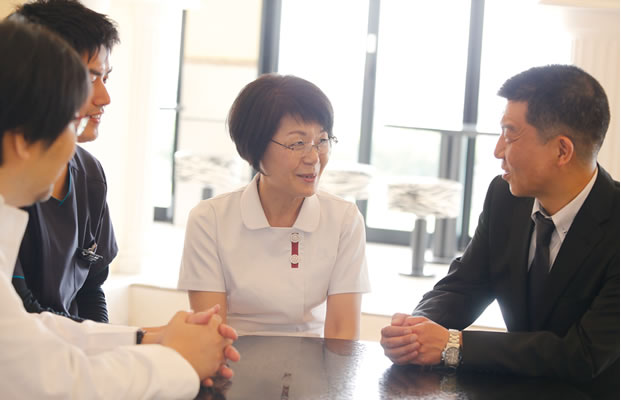 講師対談イメージ